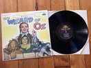 The Wizard of Oz Movie Soundtrack 1939 Vinyl LP - E3464 ST MGM Records