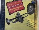 Louis Armstrong Hot Jazz Classics King Louis 78rpm 4 Record Set Columbia C-28