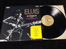 ELVIS PRESLEY LP PROMO LSP-4428 IN PERSON RARE TAN LABEL NM TO MINT