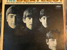 BEATLES UNDOCUMENTED MEET THE BEATLES MONO LP w/ 