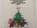 A Charlie Brown Christmas VINCE GUARALDI TRIO 1982 LP FANTASY OST Peanuts
