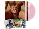 Troye Sivan Something To Give Each Other Deluxe Pink Vinyl + Signed Postcard NEW