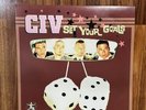 CIV Set Your Goals LP RED VINYL (1995) Punk Youth of Today Gorilla Biscuits