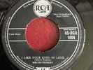 Melvin Endsley 45- RCA 1004 ￼ I Like Your Kind Of Love, Is It True? Ex 1957
