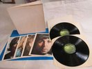 The Beatles White Album 2 LP French Pressing Apple Records PMC 70678 Album RARE