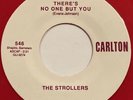 Anna Belle Ceasar / The Strollers – Little Annie / There's No One But You