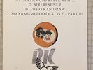 Tom And Jerry, Maxi(Mum) Style Remix, Reissue 12” Vinyl, PK Records