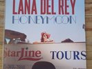 Lana Del Rey Honeymoon  2LPs Gatefold Red Vinyl 2015 180g