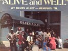 The Blues Alley All - Beale Street Blues 'Alive And Well' At Blues A - C10893A