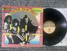 Kiss Lp  Hotter Than Hell 1985 V. G / Vinyl N. M Casablanca