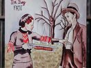 Dr. Dog - Fate - 2008 Park The Van Records, EX/EX w/Autographed 7