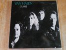 VAN HALEN : OU812 Vinyl Record (1988) EX-NM CONDITION : Sammy Hagar
