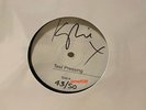 Kylie Minogue - Tension [Personally Signed White Label Vinyl, NUMBERED, 43/50]