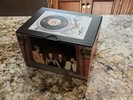 THE DOORS Limited Edition RSD3 mini-turntable with 3 records Record Store Day