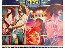 REO Speedwagon Live You Get What You Play For 1977 2LP Vinyl Record 33 12