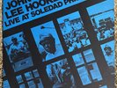 JOHN LEE HOOKER - Live At Soledad Prison - 1972 ABC ABCX-761 LP Vinyl Record