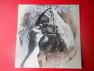 HURRICANE OVER THE EDGE LP 1988 SIGNED BY THE VU DU MAN