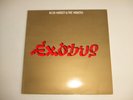 BOB MARLEY & THE WAILERS -  EXODUS - FRANCE 1977 - Island Rec. - EX/EX