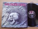 EXPLOITED,BEAT THE BASTARDS lp m-/m- OIS m(-) rough justice JUST22 England 1996