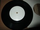 Stray Cats White Label  Promo Test Pressing  Elvis On Velvet 7inch Single