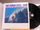 Richie Allen And The Pacific Surfers rock stereo LP The Rising Surf on Imperial