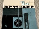 Eric Dolpy Out To Lunch Music Matters Jazz 33rpm Vinyl