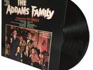 The Addams Family Vinyl Record Original Music Composed By Vic Mizzy