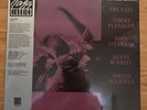 TOMMY FLANAGAN WITH JOHN COLTRANE AND KENNY BURRELL CATS [OJC] LP