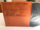 OSKAR SALA Electronic Virtuosity LP KRAUT ELECTRONIC LIBRARY Selected Sound 1970