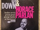 HORACE PARLAN UP AND DOWN BOOKER ERVIN BLUE NOTE LP NYC BST 84082 RVG STEREO VG