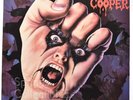 Alice Cooper – Raise Your Fist And Yell - MCA Records – MCA-42091 (1987) VG+/VG