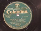 GREEK ALEXIS ZOUMBAS VIOLIN Kleftes (Tsamikos) COLUMBIA 56146  Masterpiece