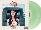 Lana Del Rey Lust For Life Vinyl 2LP Album Coke Bottle Clear SEALED