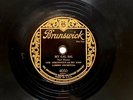 78 RPM -- Tom Gerunovich and His Orch., Brunswick 4050 
