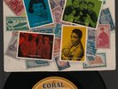 EP 1958 Jackie Wilson REET PETITE  Lancers MCGUIRE SISTERS  Brewer  CORAL EX