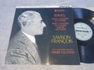 SAX 2394 Ed1 B/s -SAMSON FRANCOIS -RAVEL PIANO CONCERTOS -CLUYTENS /PCO -Nm/Vg+