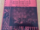 HAWKWIND Warrior On The Edge Of Time  Picture Disc Vinyl LP