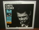 CHET BAKER TRIO - Chet's Choice 2-LP New SEALED rsd 180g vinyl