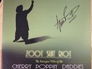 Cherry Poppin' Daddies - Zoot Suit Riot Hits 2017 Signed Silver Vinyl LP NM