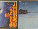 QUEENS OF THE STONE AGE Selftitled LP Ltd Orange Vinyl + KYUSS And The Circus LP