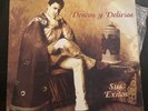 Pedro  Fernández Deseos Y Delirios Lp  1997 Vicente Mariachi Ranchera Alejandro