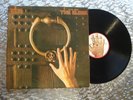 KISS   Music From The Elder   Vintage LP w/Clear Liner  Casablanca ‎NBLP 7261