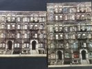 Led Zeppelin Physical Graffiti 2 LP 1975 Swan Song SS 2-200 Die Cut +