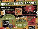 Johnny Burnette and the Rock N Roll Trio Rock A Billy Boogie Double LP Vinyl NEW
