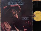 Donny Hathaway Live Vinyl LP Atco SD SD 33-386 1st Pressing 1972 In the Ghetto