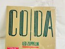 LED ZEPPELIN-CODA Vinyl LP Remastered w/ Collectable Backstage Pass New/Sealed