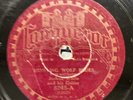Blues-78 RPM-Joshua White-Howling Wolf Blues/Downhearted Man Blues-V