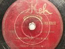 Blues-78 RPM-Texas Alexander-Long Lonesome Day Blues/Corn Bread Blues-V-