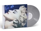 Madonna  Limited ed. True Blue Silver Colour Vinyl LP   SIGILLATO