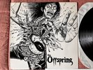 The Offspring Vinyl Lp Nemesis Records OG 1989 1st Press Self Titled